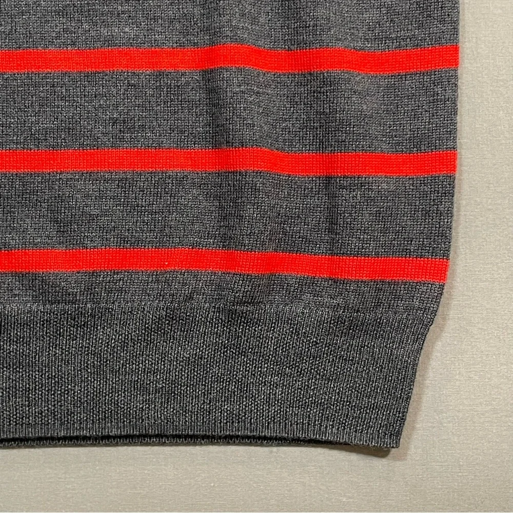 J Crew 100% Merino Wool Classic Lightweight Crewneck Sweater - Mens Small